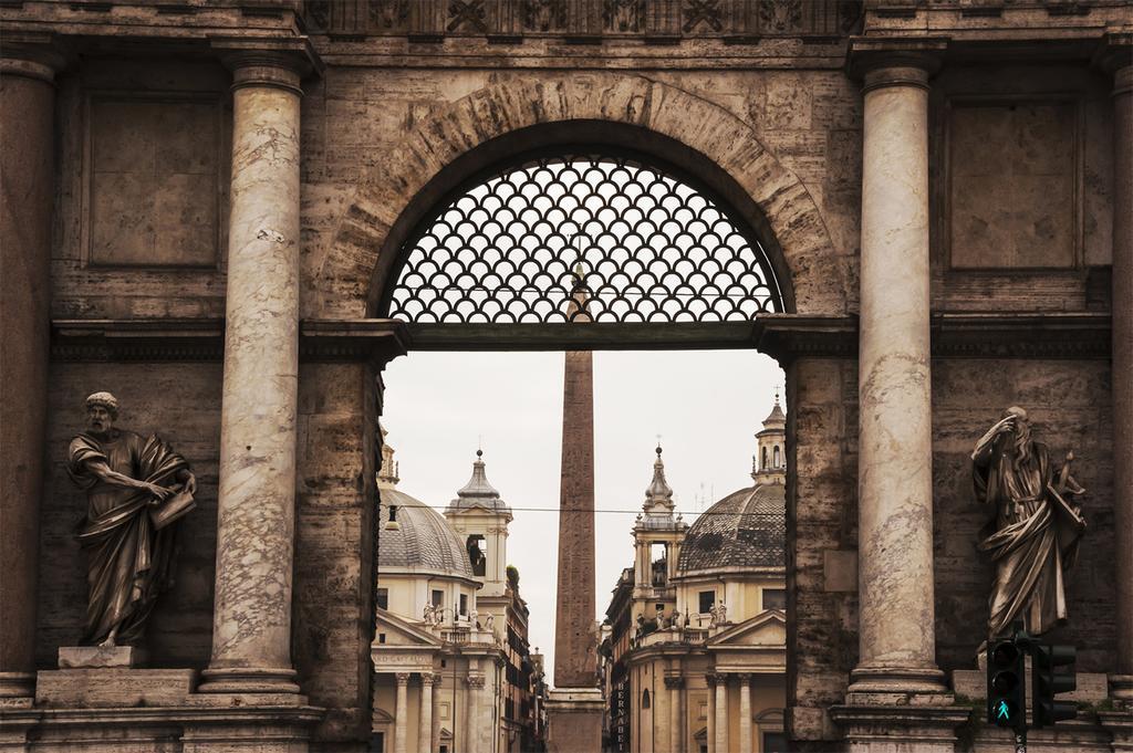 Camilla Luxury Apartment Roma Dış mekan fotoğraf