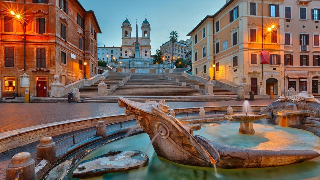 Camilla Luxury Apartment Roma Dış mekan fotoğraf