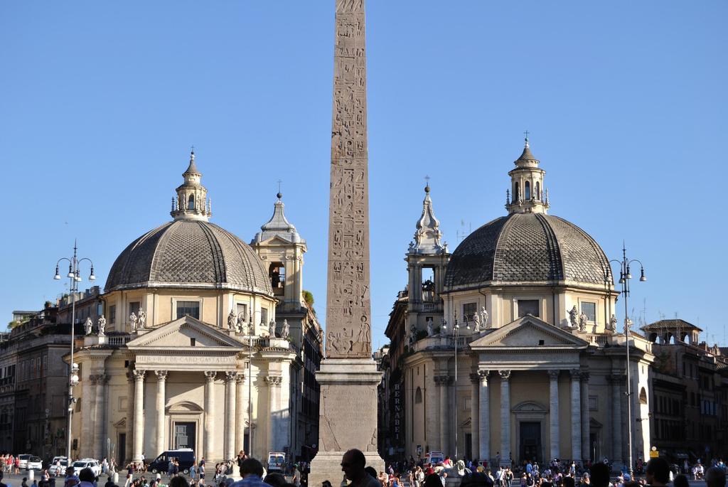 Camilla Luxury Apartment Roma Dış mekan fotoğraf